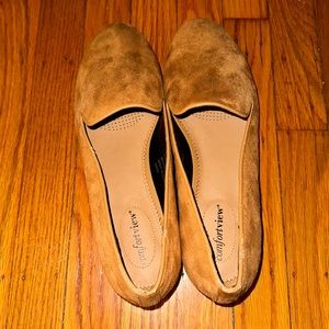 Comfortview Colleen Wide Width Flats